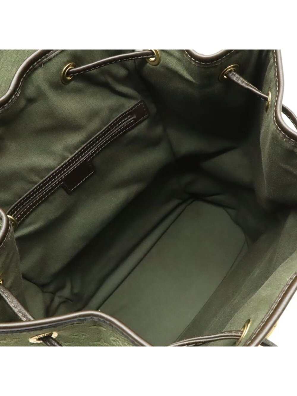 Louis Vuitton Monogram Mini Montsouris GM Rucksack Sac Backpack Shoulder Bag TST - Picture 7 of 9